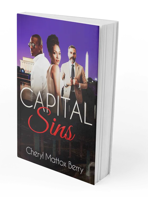 Capital Sins — book cover