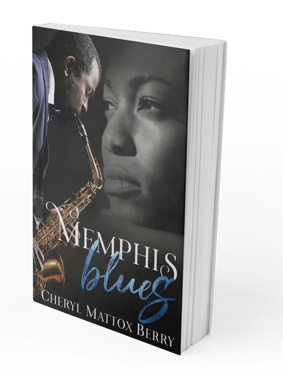 Memphis Blues: The Final Wrap — book cover