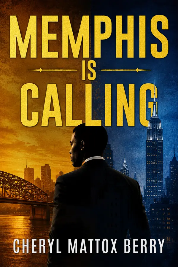 Memphis is Calling by Cheryl Mattox Berry — book cover