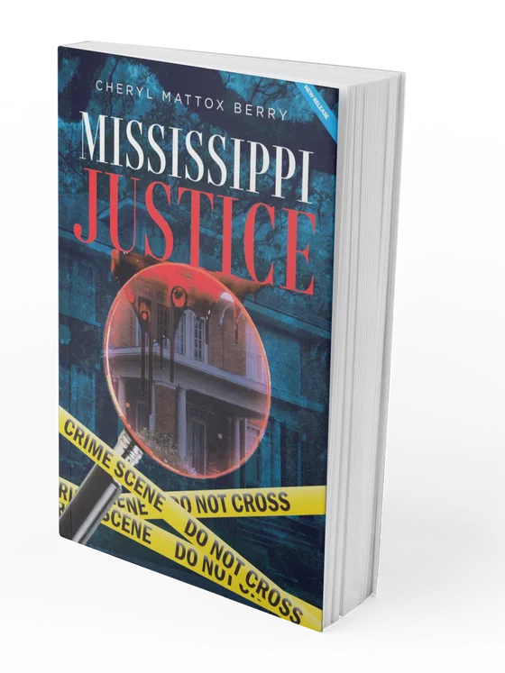 Mississippi Justice — book cover