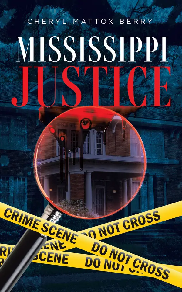 Mississippi Justice by Cheryl Mattox Berry — book cover